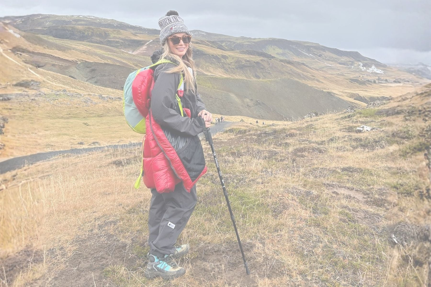 BAFFIN NAMES JESSICA LIUT AS VICE PRESIDENT OF MARKETING