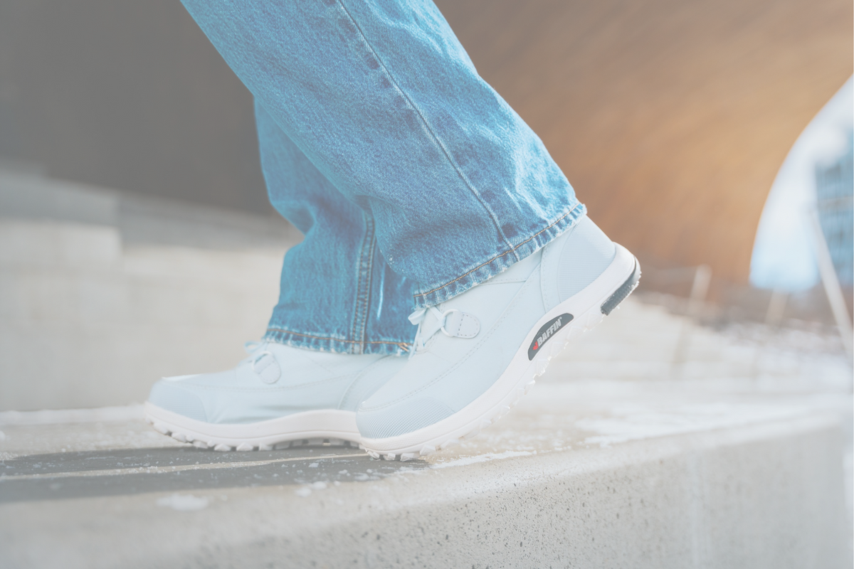 Introducing MIST: Lightweight Winter Protection, Built for Every Step