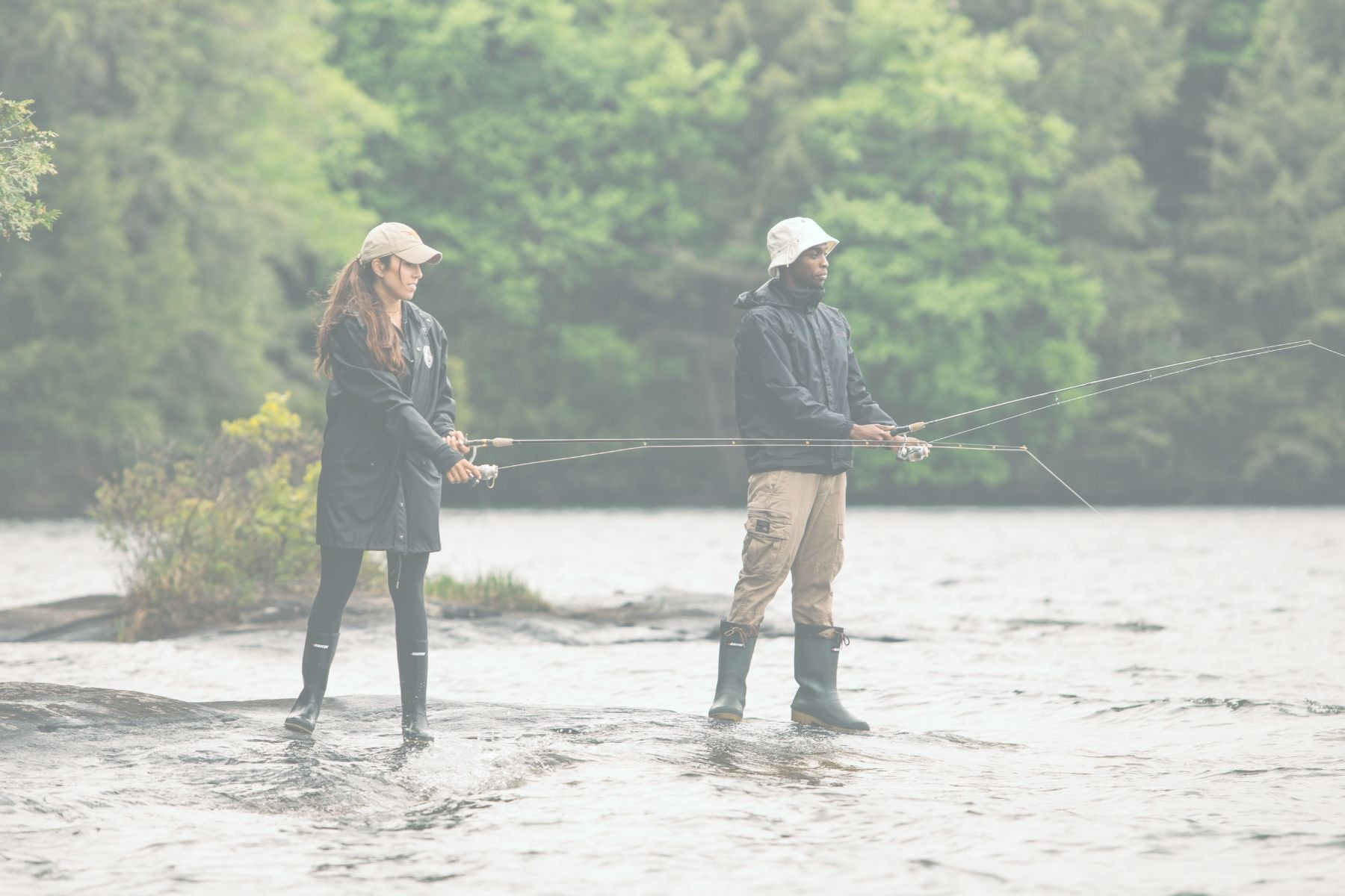 SPRING FISHING HOT SPOTS: WHERE TO CAST THIS SEASON