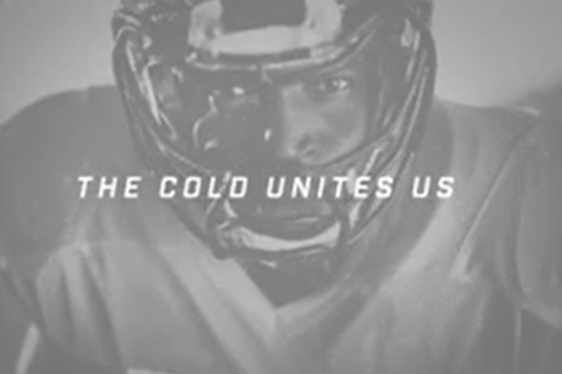 The Cold Snap: Baffin, the CFL and a Legacy of Cold-Weather Perseverance
