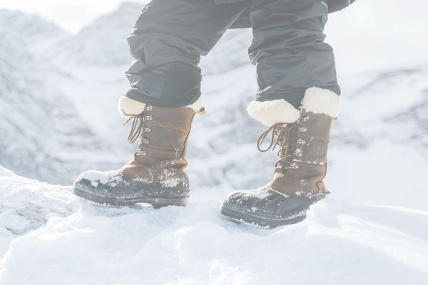 CRAFTSMANSHIP, COMFORT, AND CANADIAN PRIDE: BAFFIN EXTENDS MADE IN CANADA WINTER BOOT LINE WITH THE GLACIER COLLECTION