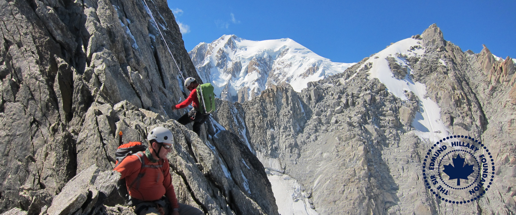 Baffin × Sir Edmund Hillary Foundation of Canada