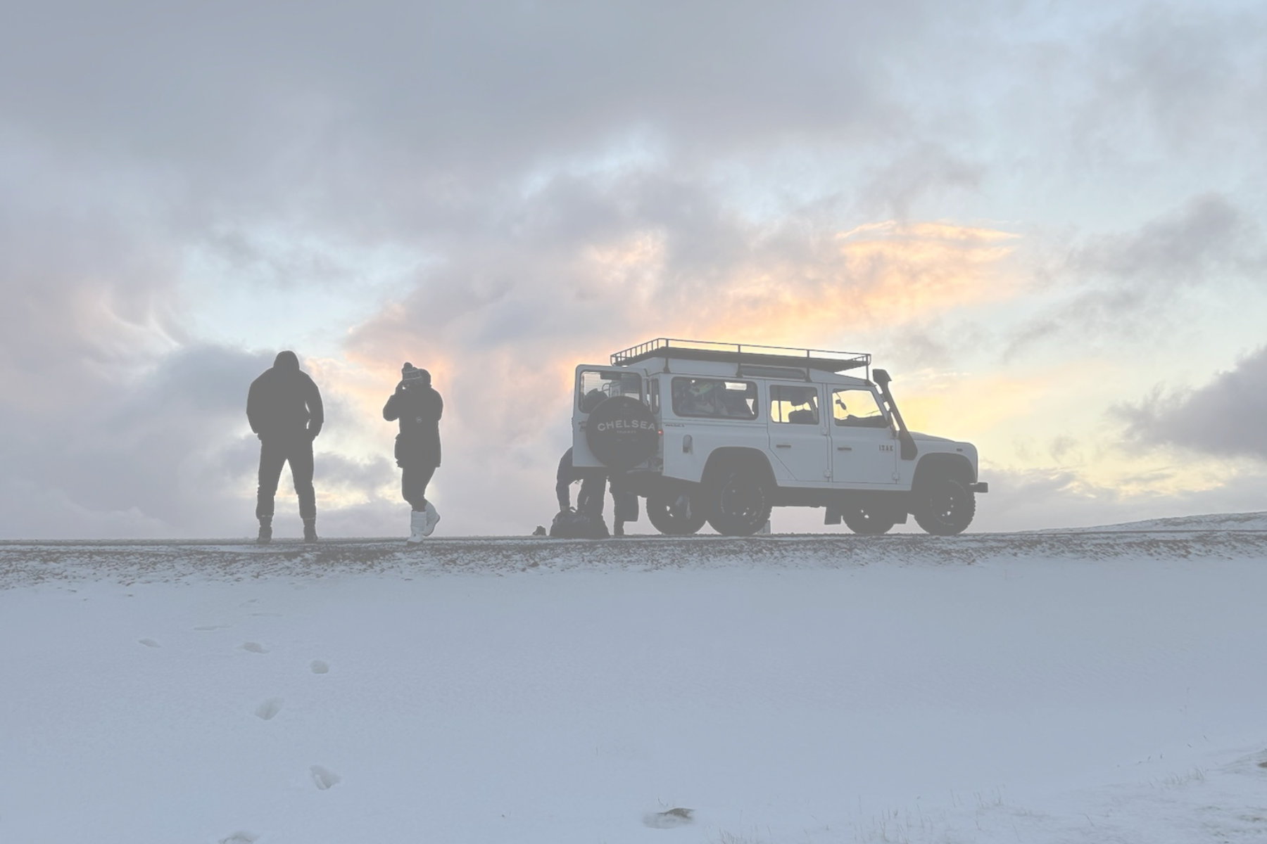 Icelandic Voyage: Testing the Limits of Innovation with Baffin’s Terrain Collection