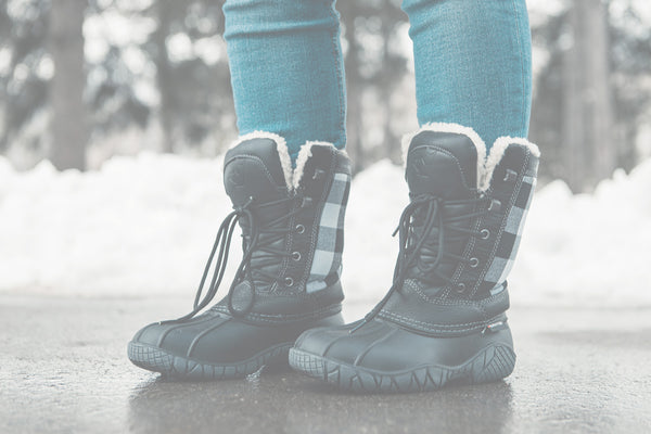 BAFFIN EXTENDS MADE IN CANADA COLLECTION WITH NEW BOOT FOR WOMEN