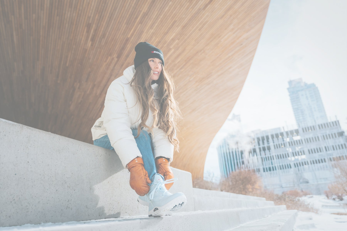BAFFIN EXPANDS EASE COLLECTION WITH MIST, A NEW WOMEN’S WINTER BOOT