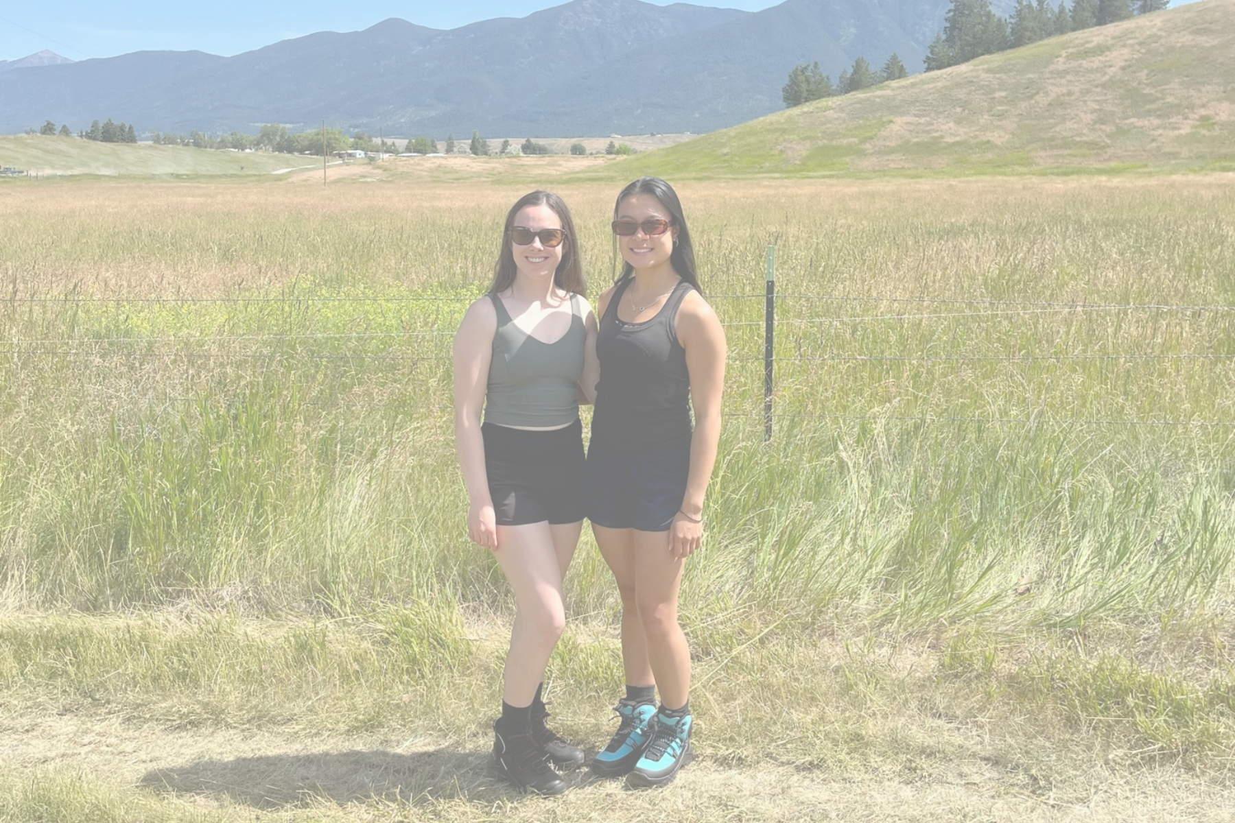 Trailblazing Together: Baffin & Women Who Explore at the Montana Summer Campout