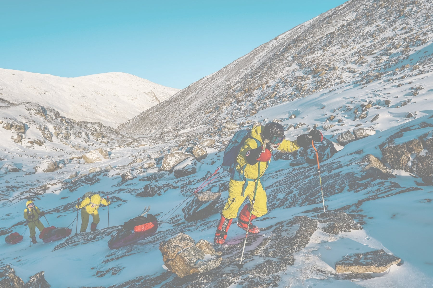 REAL-WORLD TESTED™: RAY ZAHAB AND BAFFIN IN THE HARSHEST ENVIRONMENTS ON EARTH
