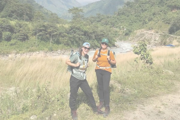 Xenia Bederova's Himalayan Adventure: A Lesson in Perseverance