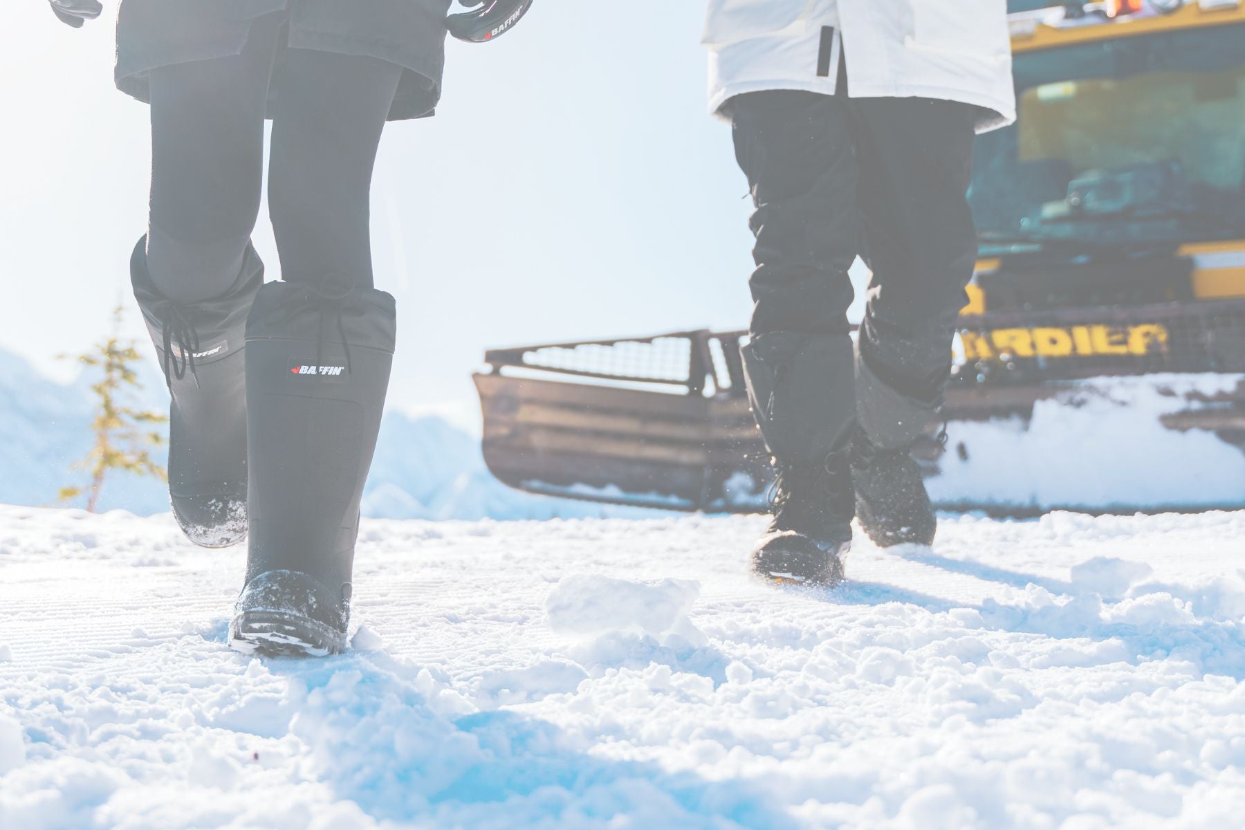 BAFFIN EXTENDS SIZING OF BEST-SELLING HUNT & FISH AND INDUSTRIAL BOOT FOR MORE INCLUSIVE FIT