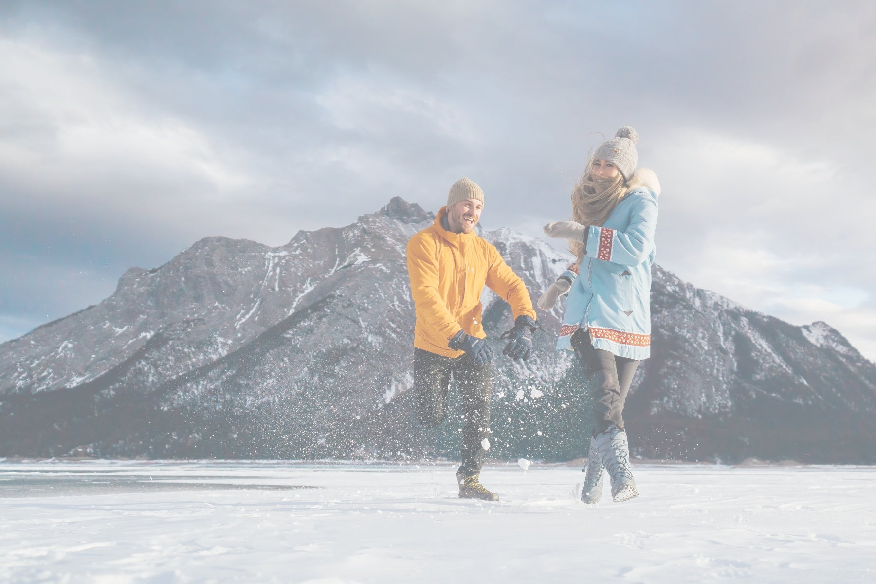 BAFFIN REAL-WORLD TESTED™: TUNDRA RATED BOOTS