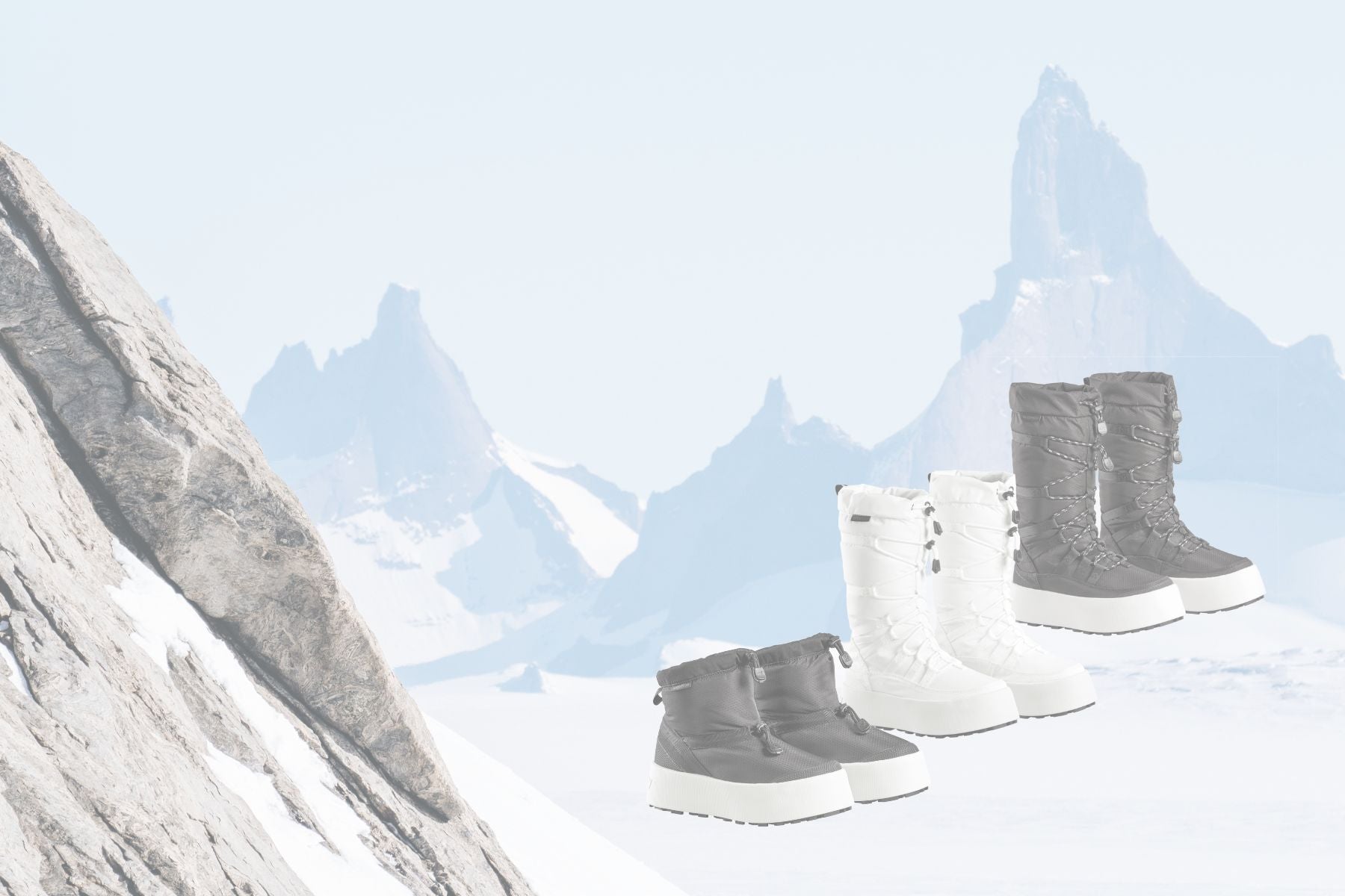 BAFFIN UNVEILS STYLISH AND FUNCTIONAL PLATFORM BOOT SERIES