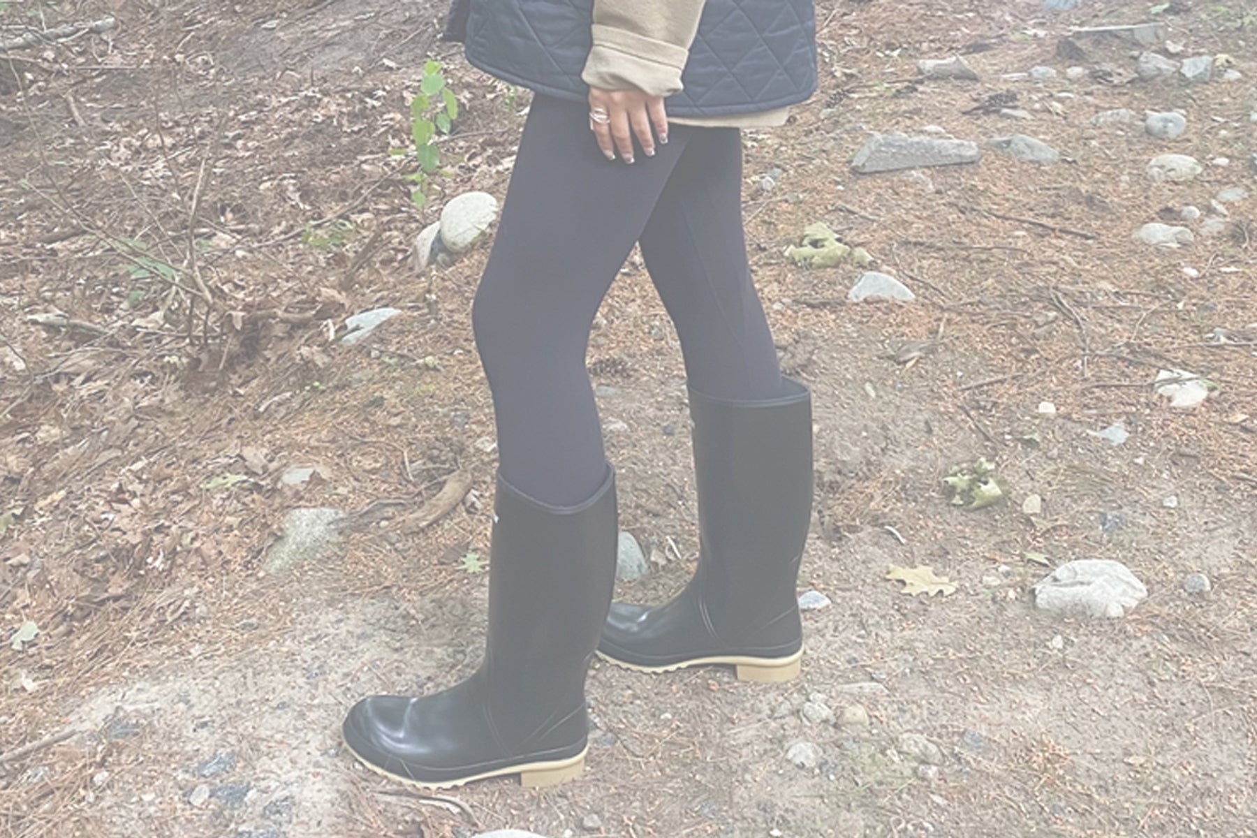Real-World Tested™ PRIME: A Canadian Made Women's Rubber Boot