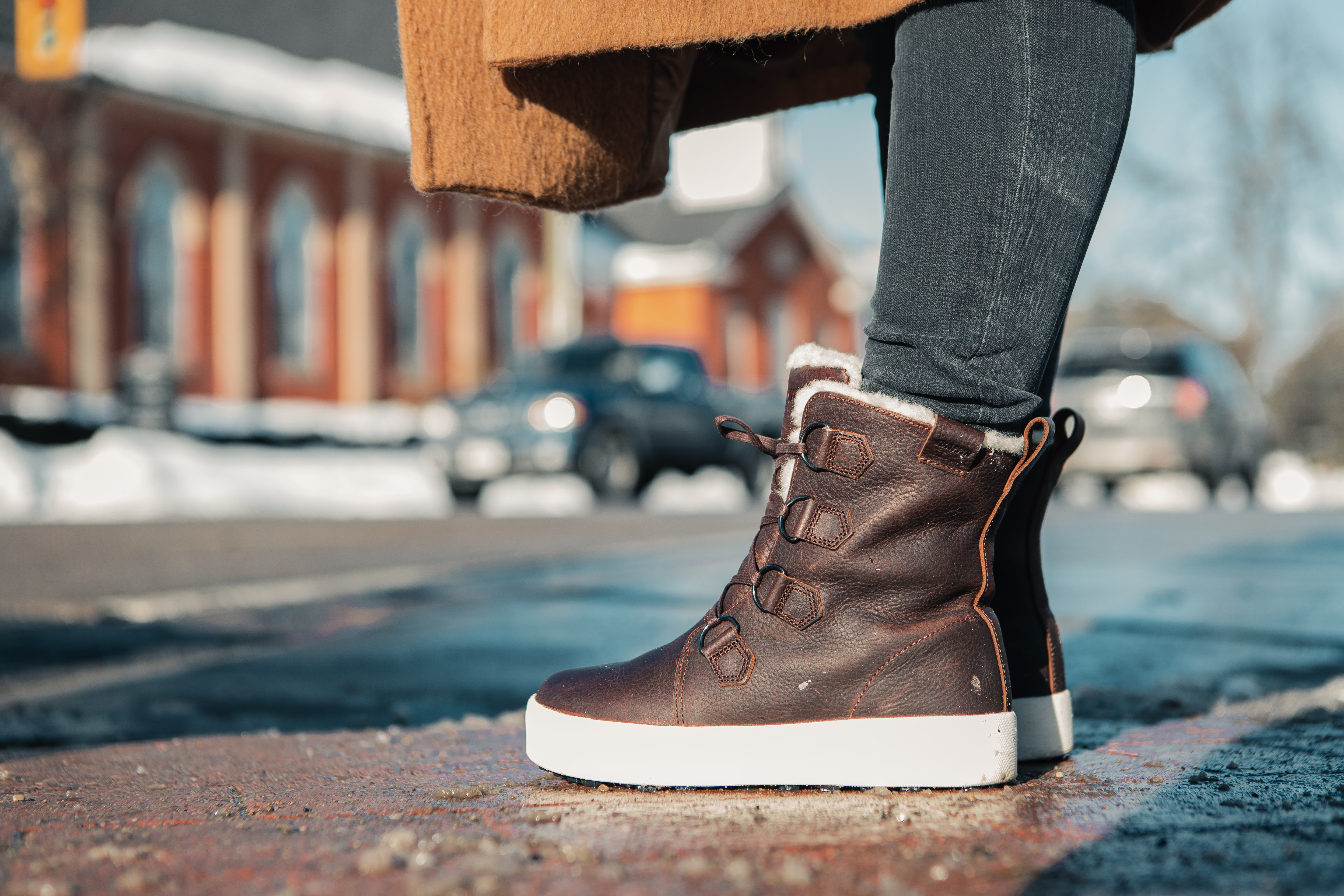 Women's Lifestyle Boots