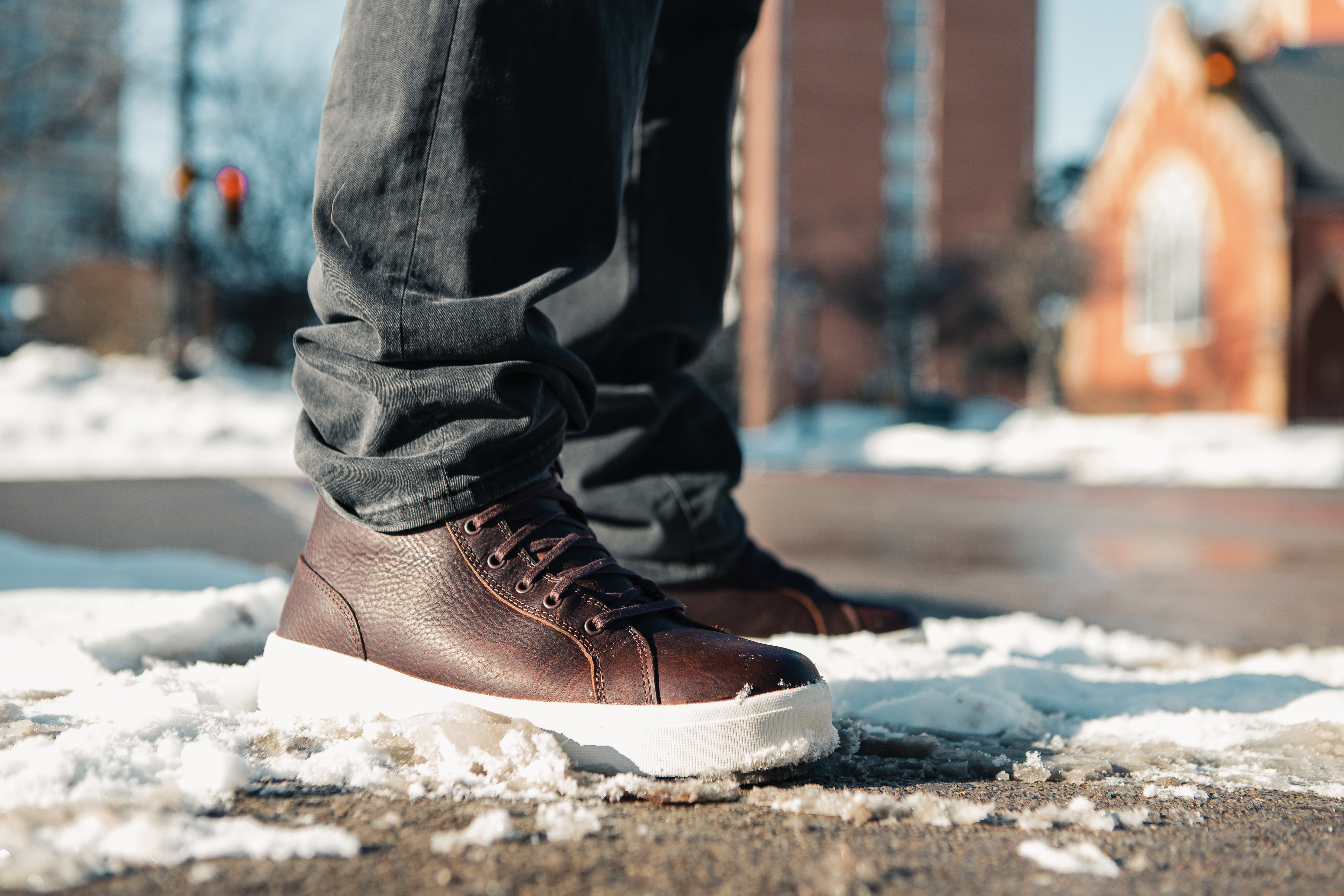 Mens Lifestyle Boots