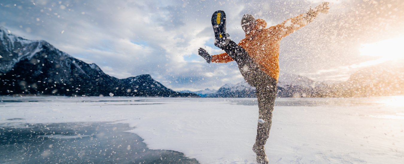 Men's Arctic Rated Boots