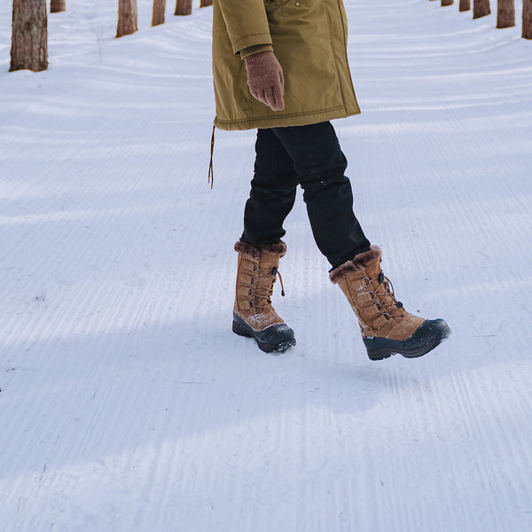 Baffin Canada - Bottes de neige femme