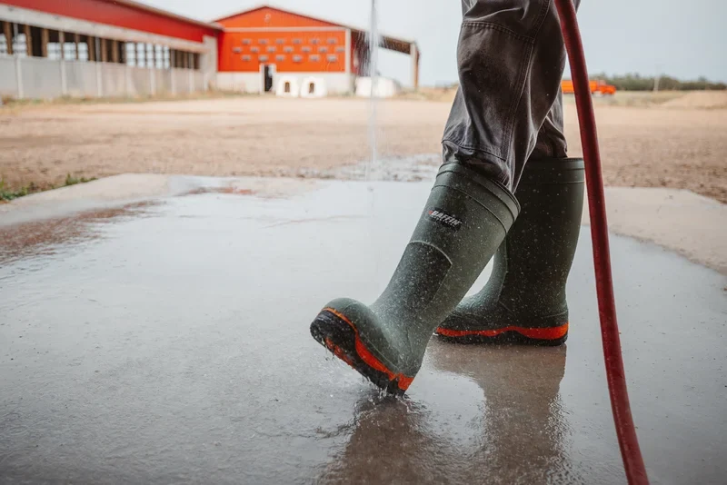 Industrial Waterproof Footwear