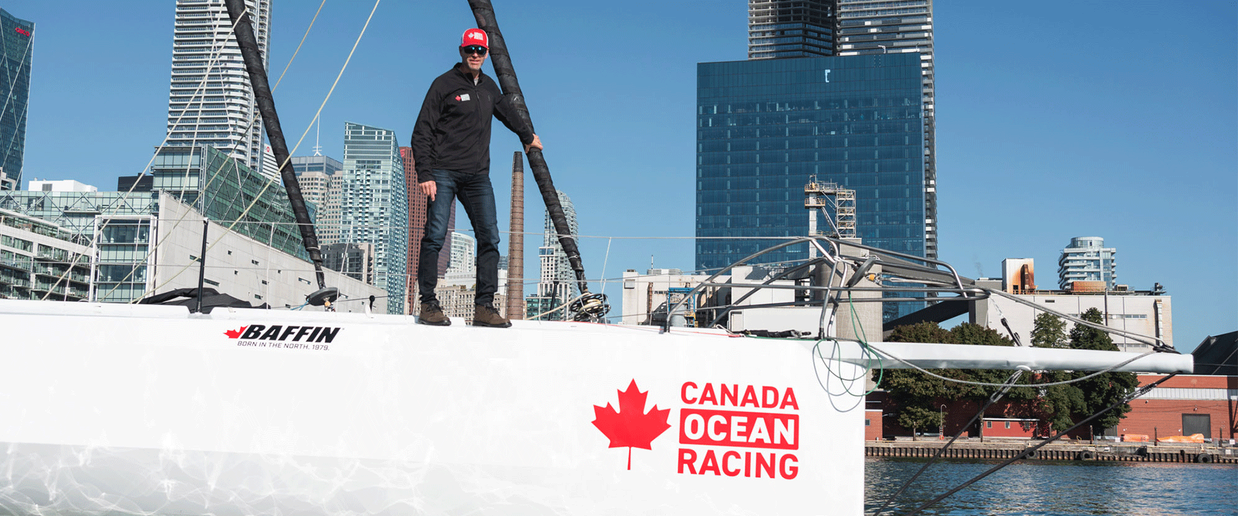 Canada Ocean Racing Styles