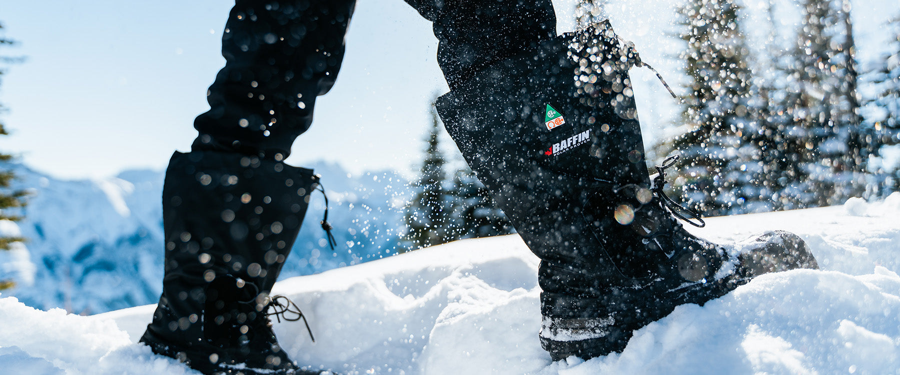 Men's Industrial Arctic Rated Boots