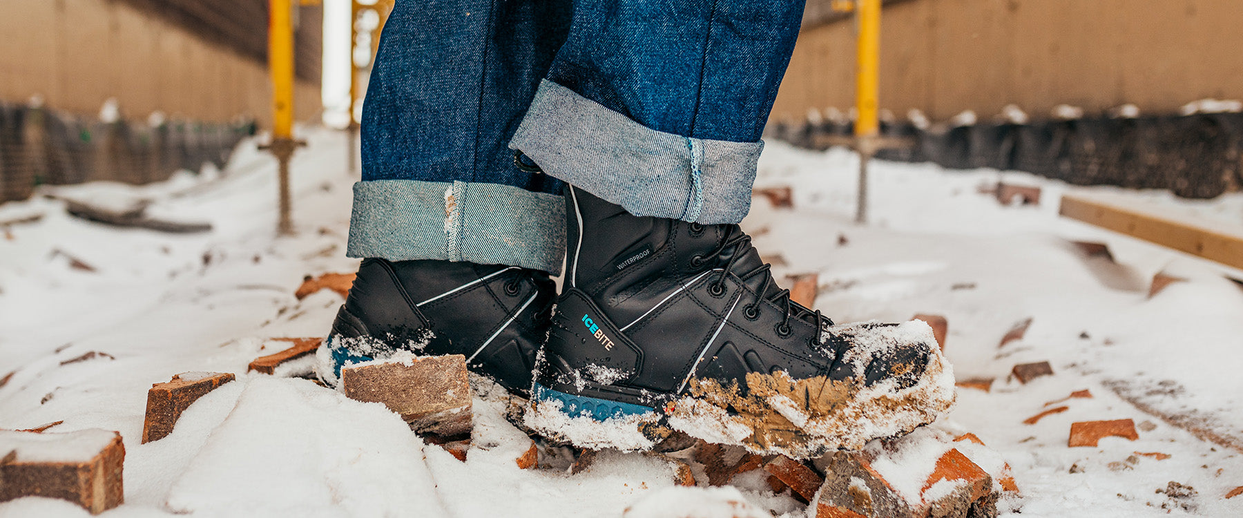 Men’s Industrial Northern Rated Boots