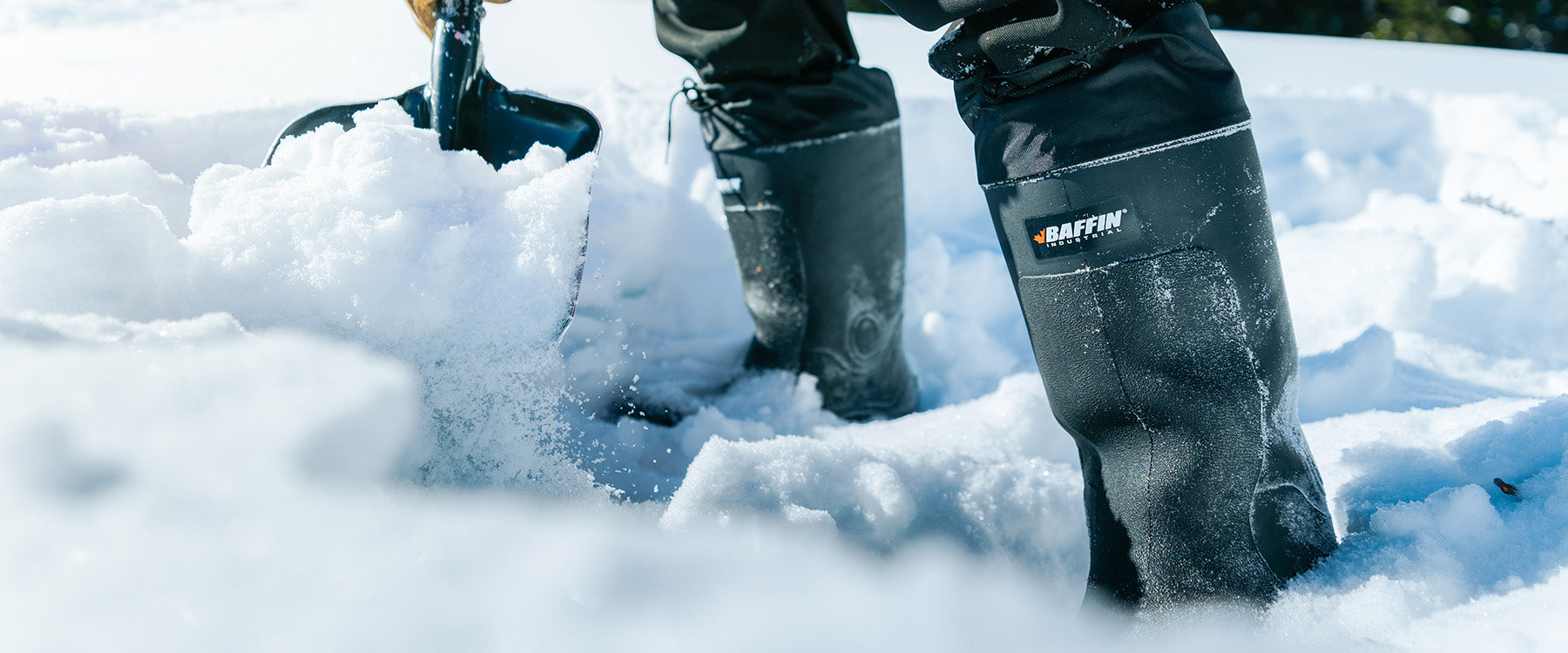 Women's Industrial Polar Rated Boots