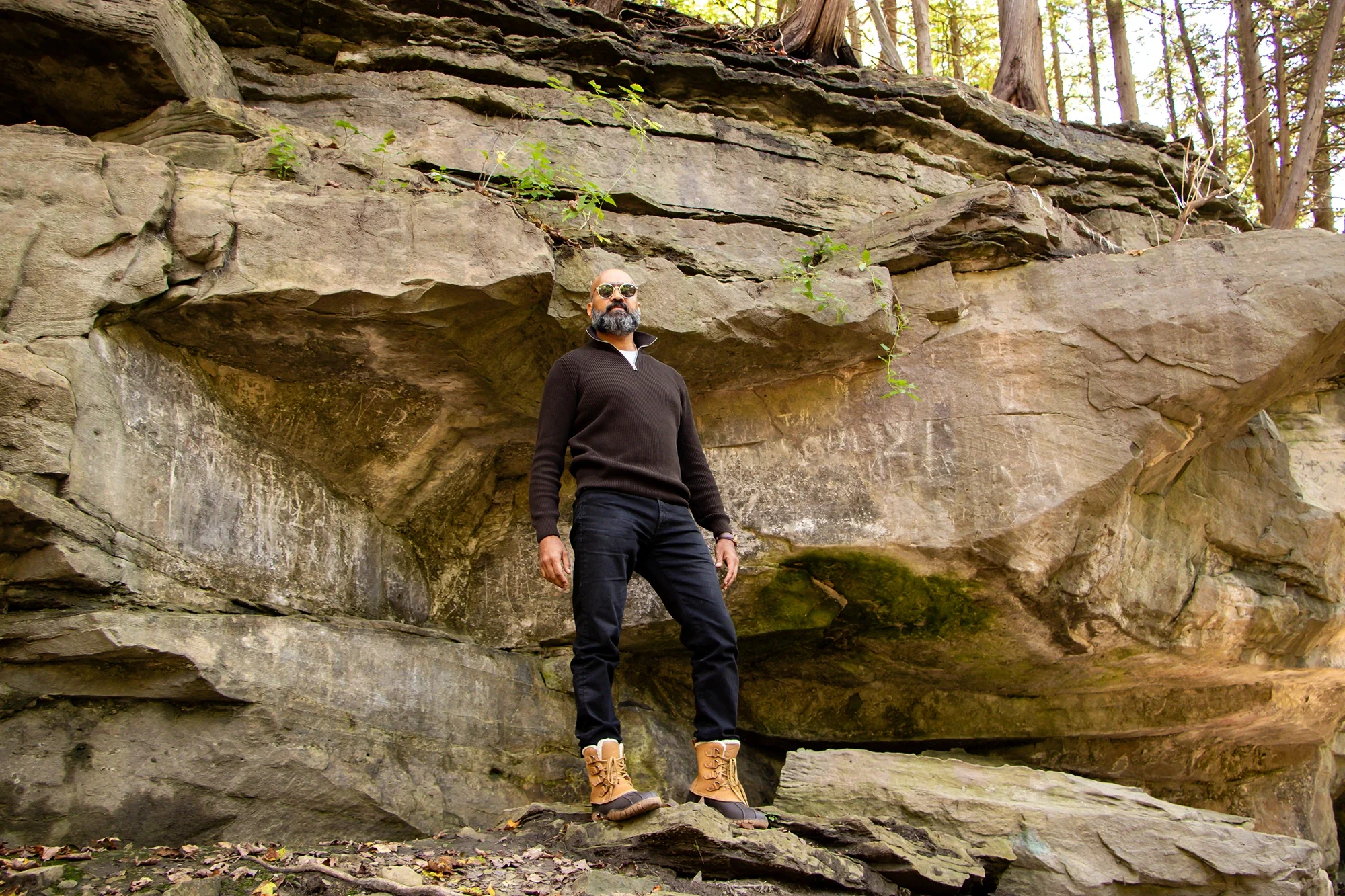 Explore Men's Outdoor Gear
