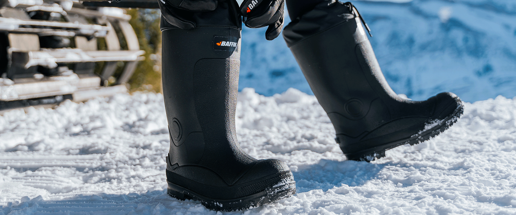 Industrial Footwear Made in Canada