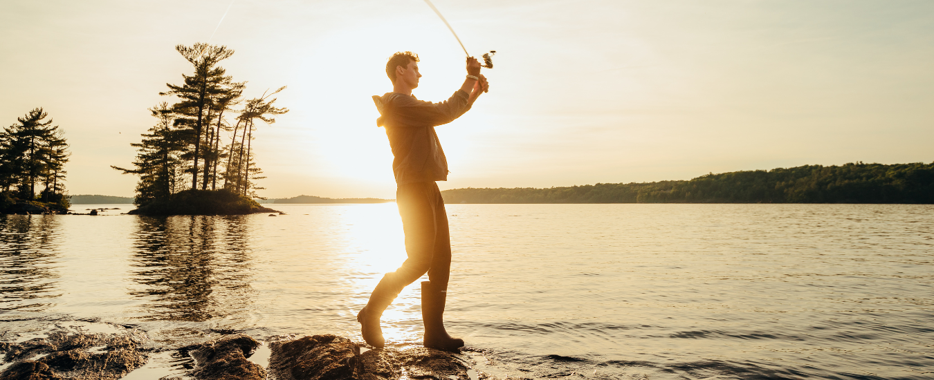 Men's Hunting & Fishing Boots & Accessories