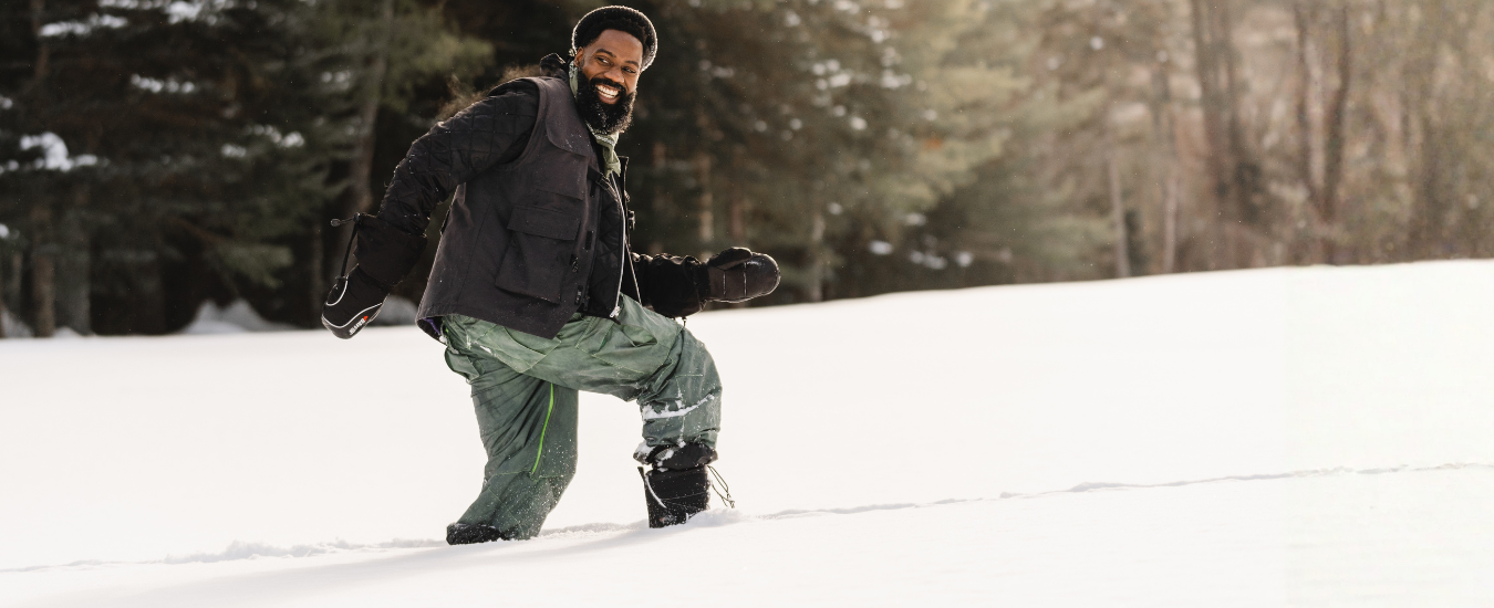 Men's Polar Rated Boots