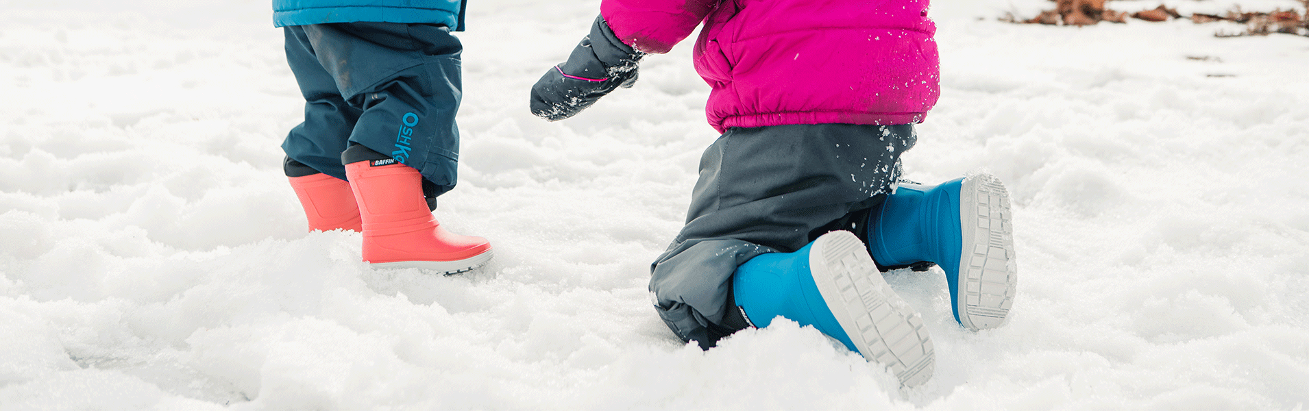 Toddler Boots (Size 6-10)