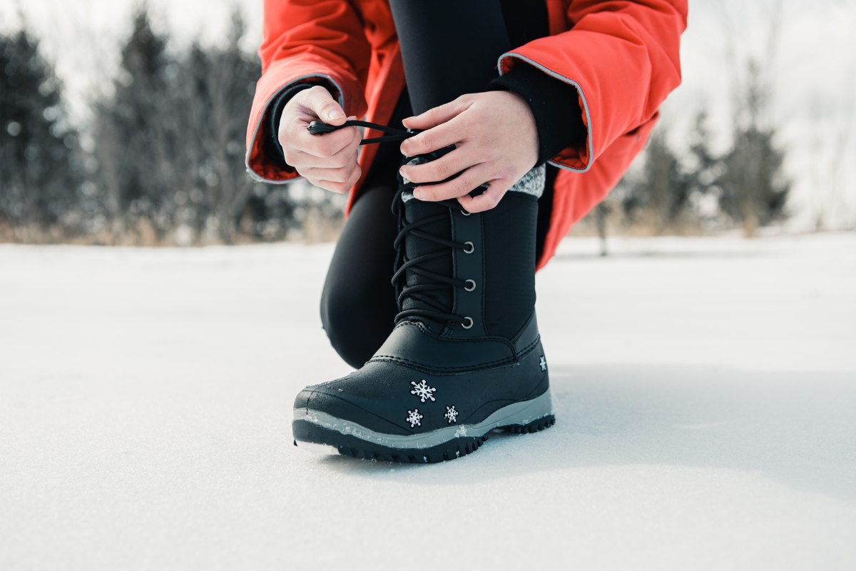 Kids Boots Collection