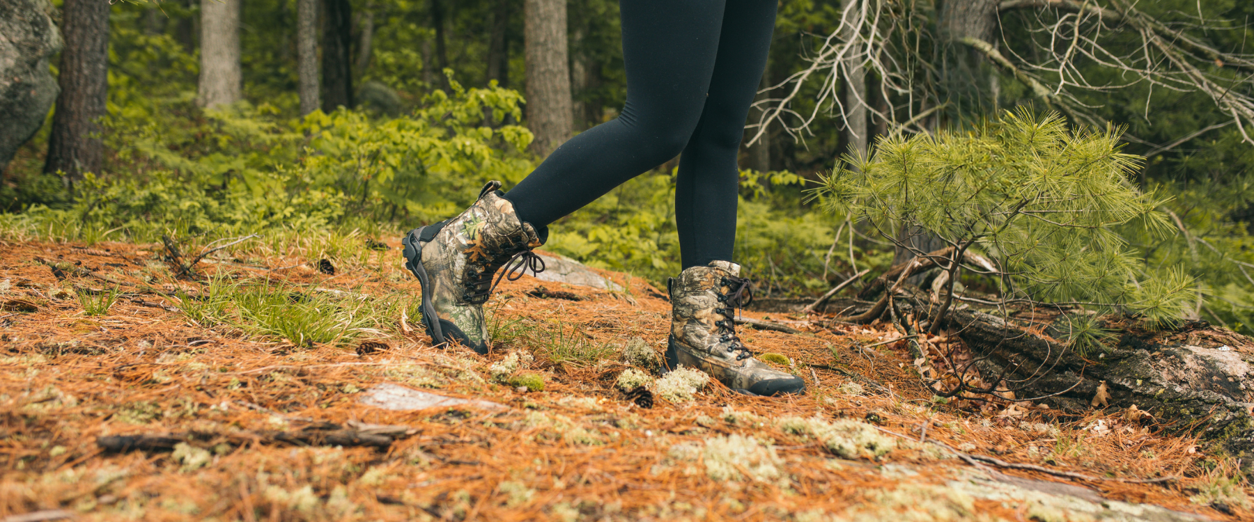 Women's Hiking Boots & Accessories
