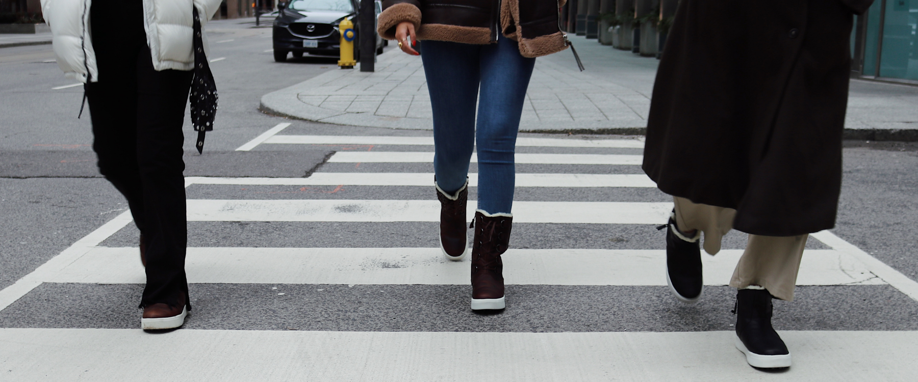 Women's Lifestyle Boots