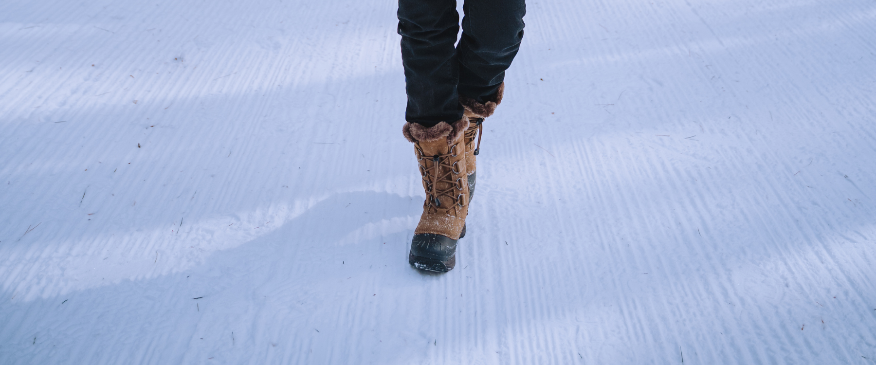 Bottes Mi-montantes Femme En Nylon - Confort Fourrure, Idéales Pour Neige, Pluie Et Plein Air - 3