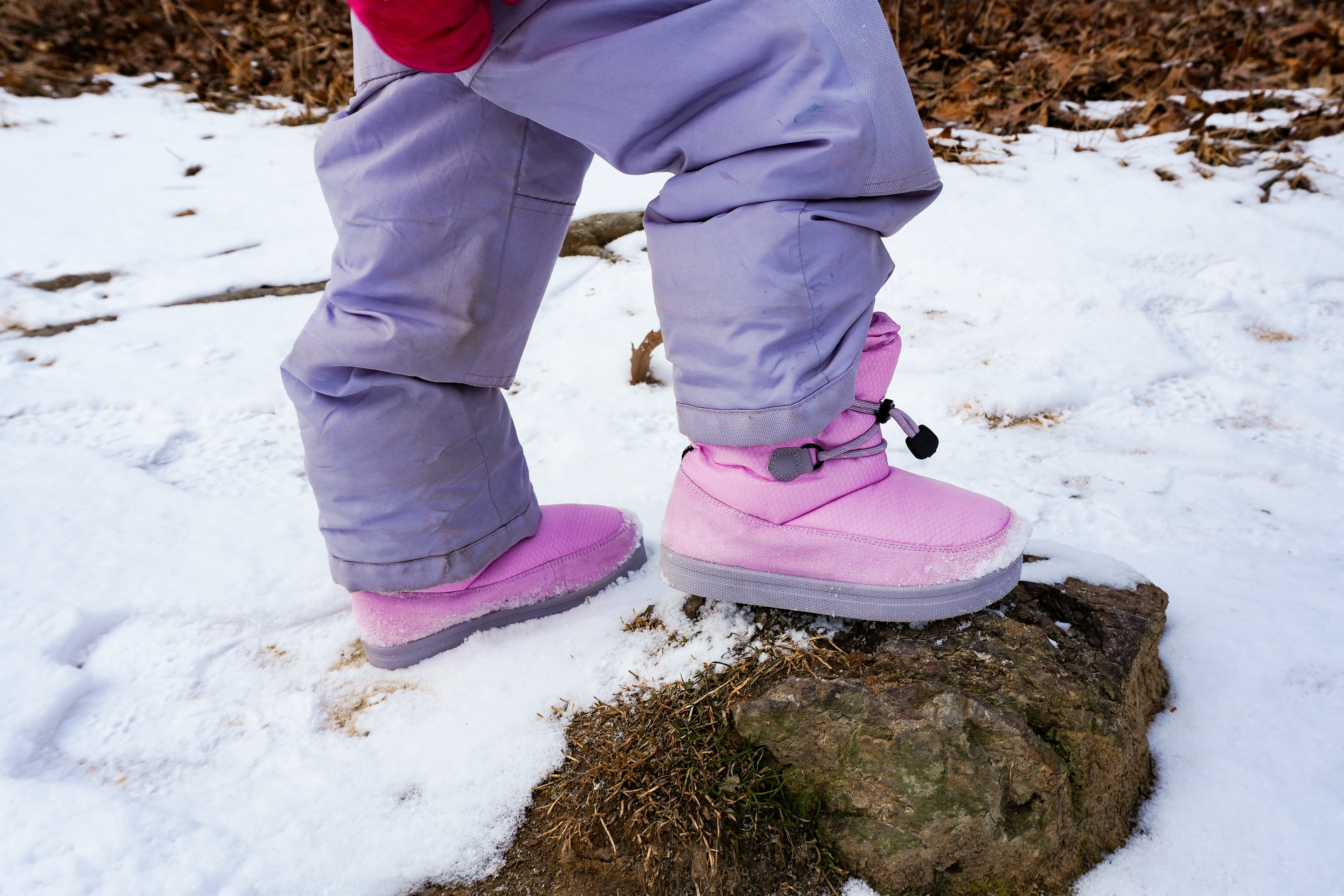 Kids Winter Boots