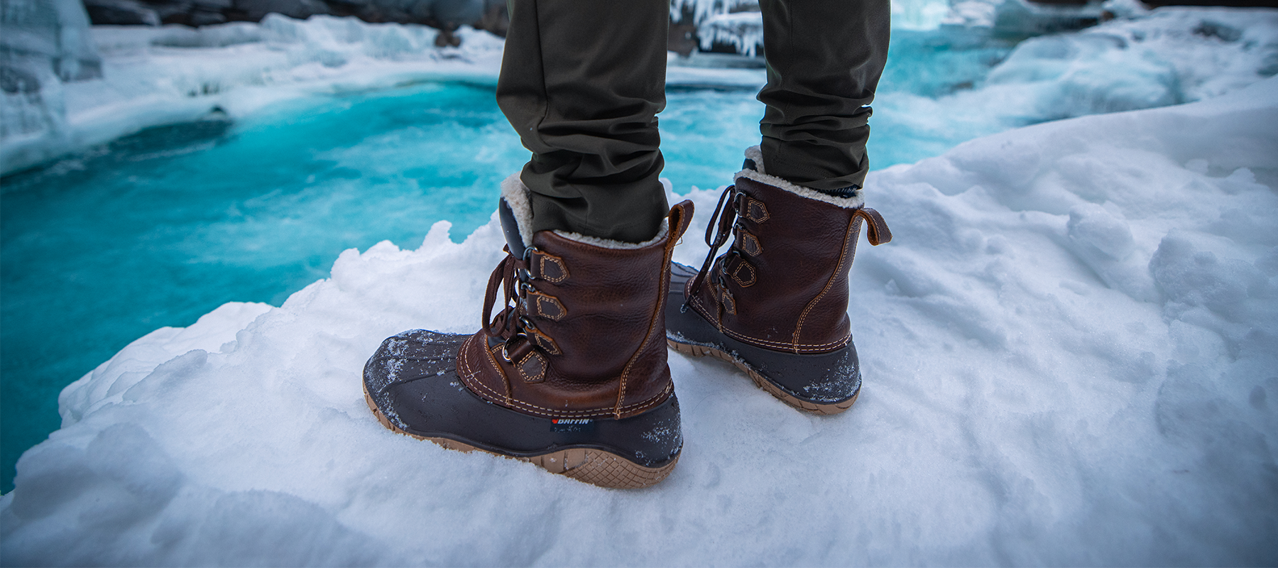 Mens Spring Footwear