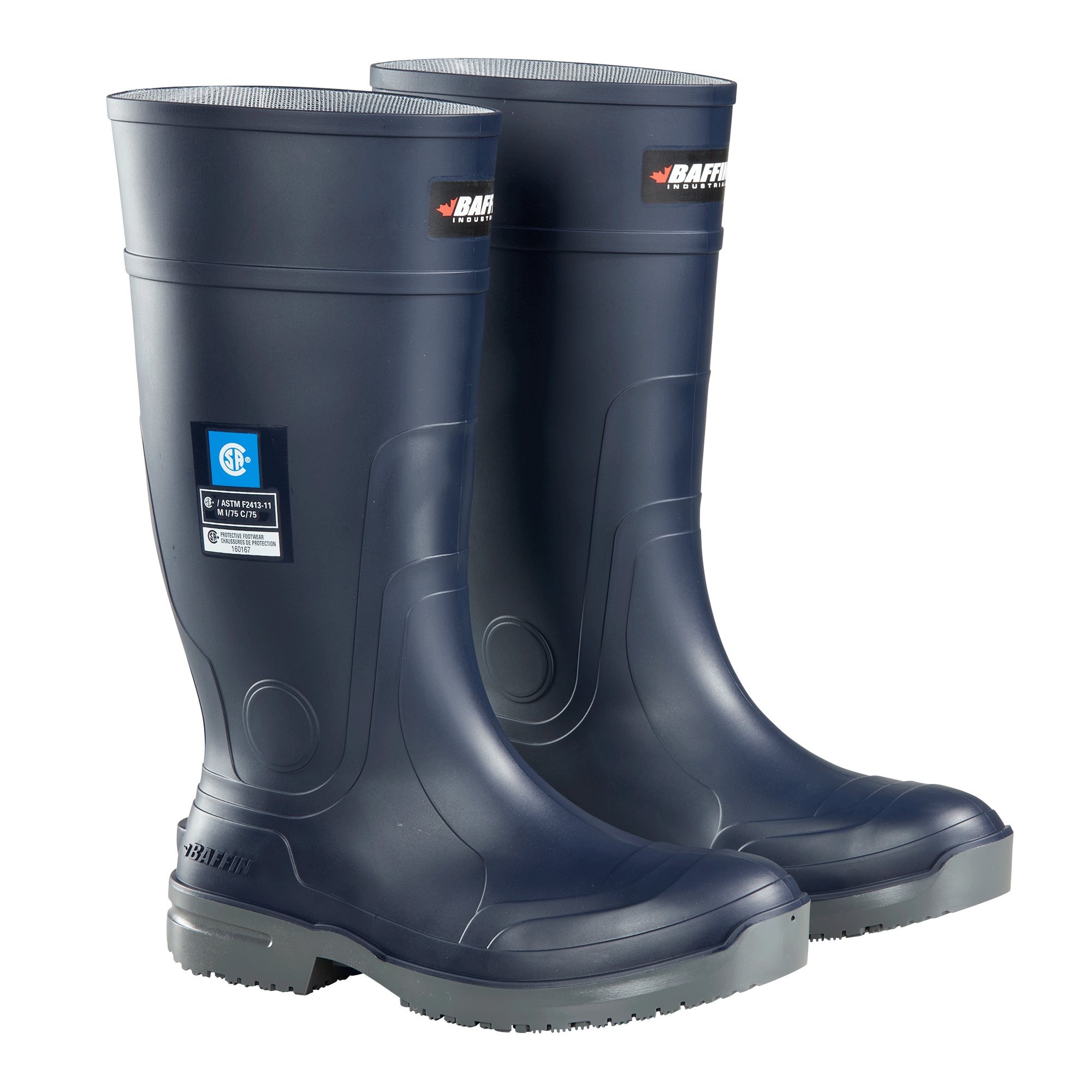 GRIP 360 Safety Toe Unisex Boot