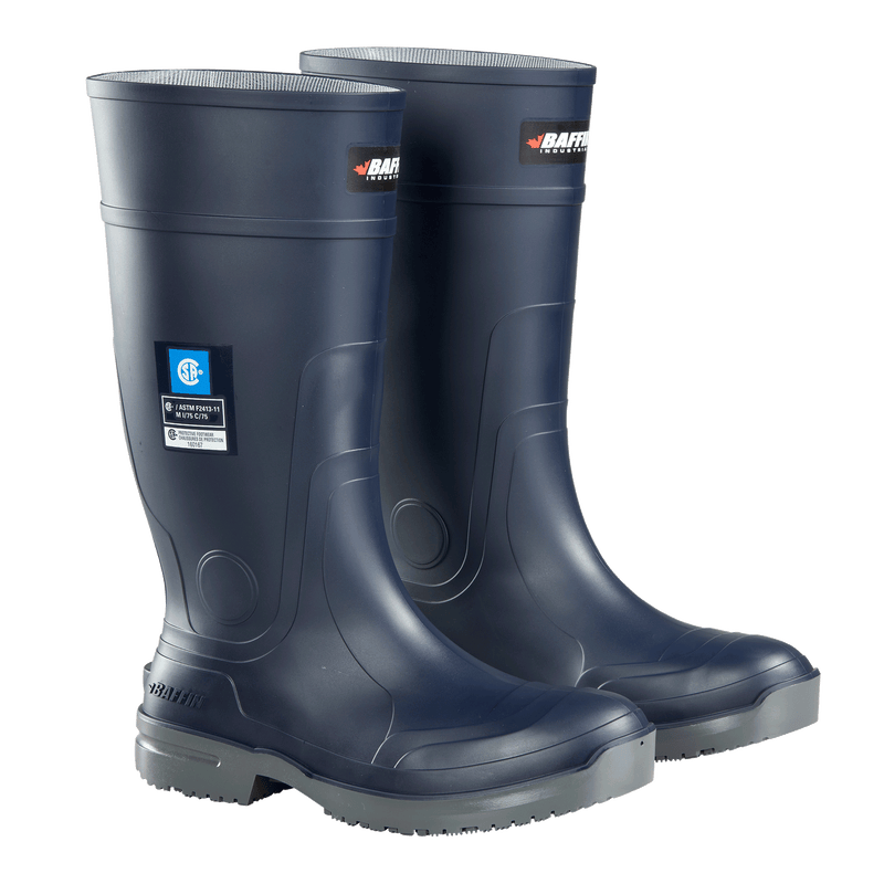 GRIP 360 (Safety Toe) | Unisex Boot