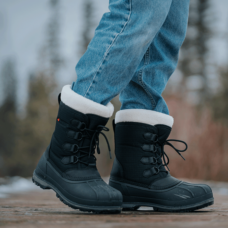 BOBCAYGEON | Men's Boot – Baffin