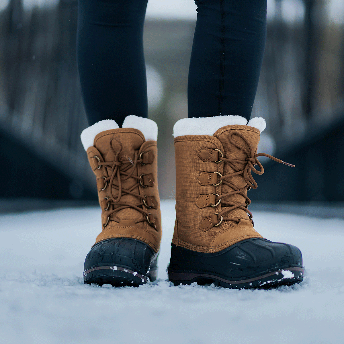 Baffin Boots Footwear Born in the North 79
