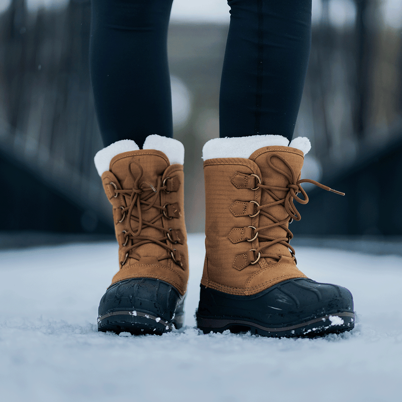 Baffin Boots Footwear Born in the North 79