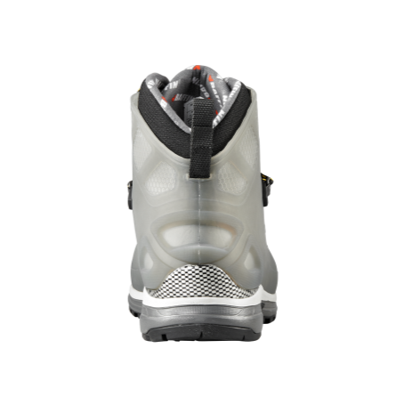 BOREALIS | Men's Boot - Heel || Black