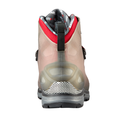 BOREALIS | Men's Boot - Heel || Red