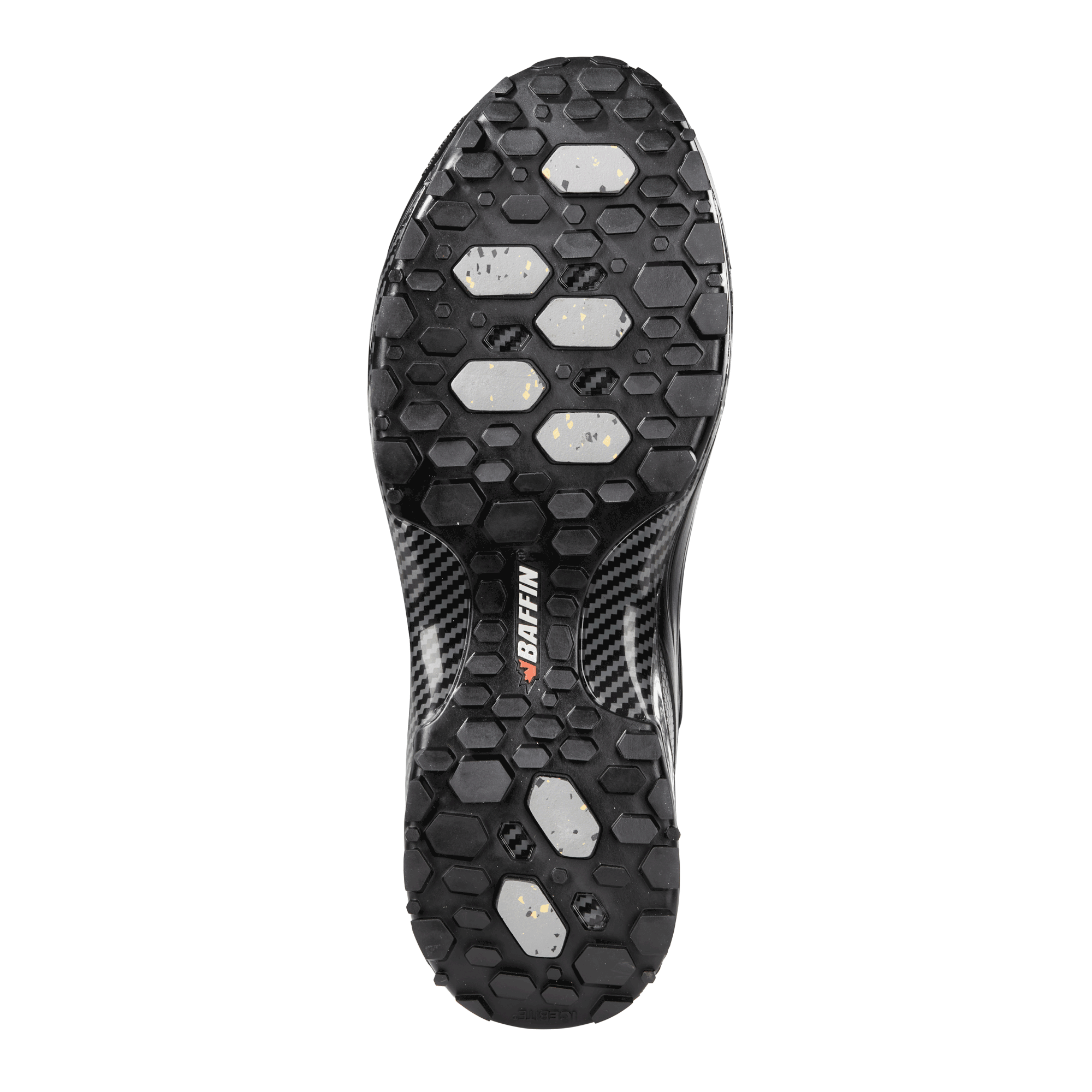 BRUCE MID | Men’s Boot || Steel Grey