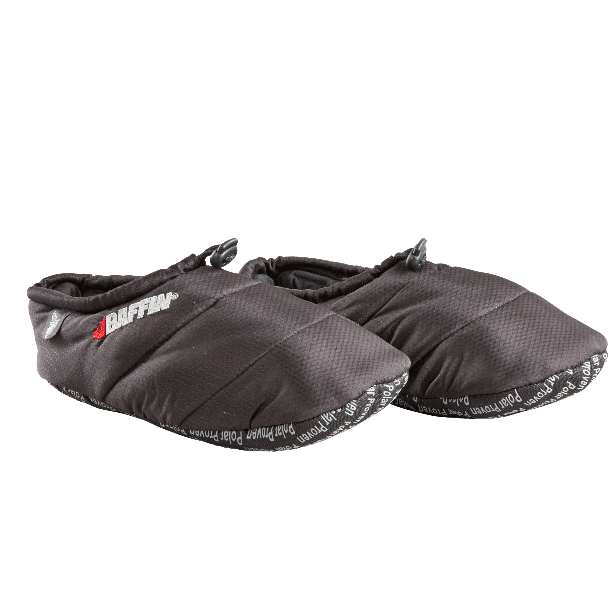 CUSH CFL Unisex Hybrid Slipper 3XL Black Edmonton