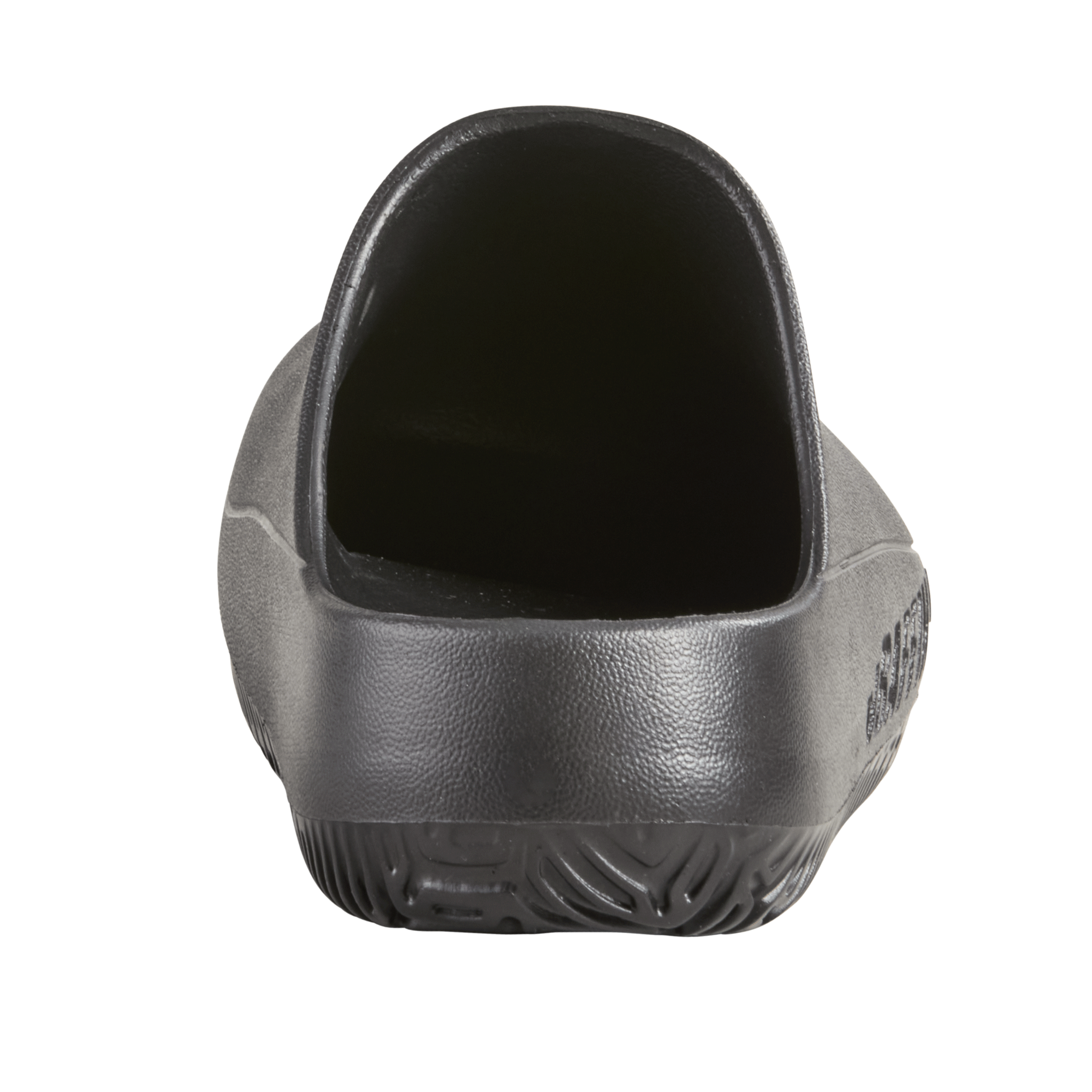 RECOVERY CLOG | Women’s Clog - Heel || Black