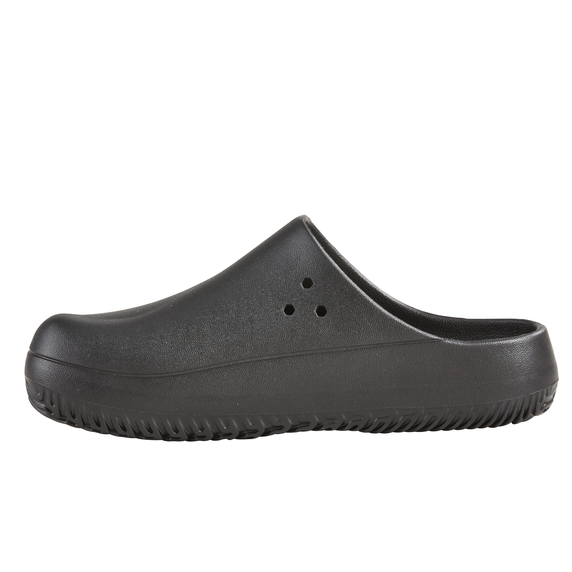 RECOVERY CLOG | Men’s Clog - Medial || Black