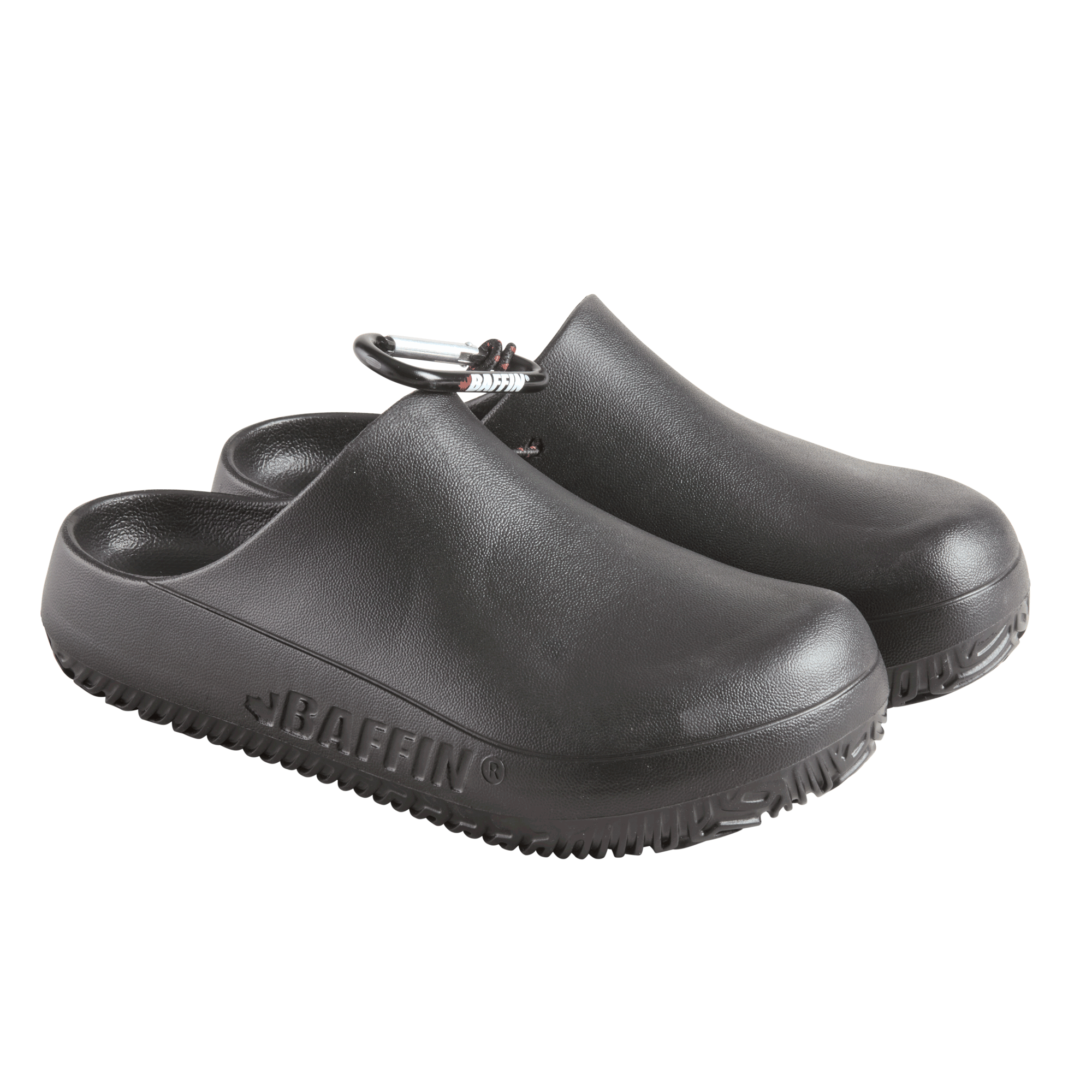 RECOVERY CLOG | Men’s Clog - Lifestyle || Black