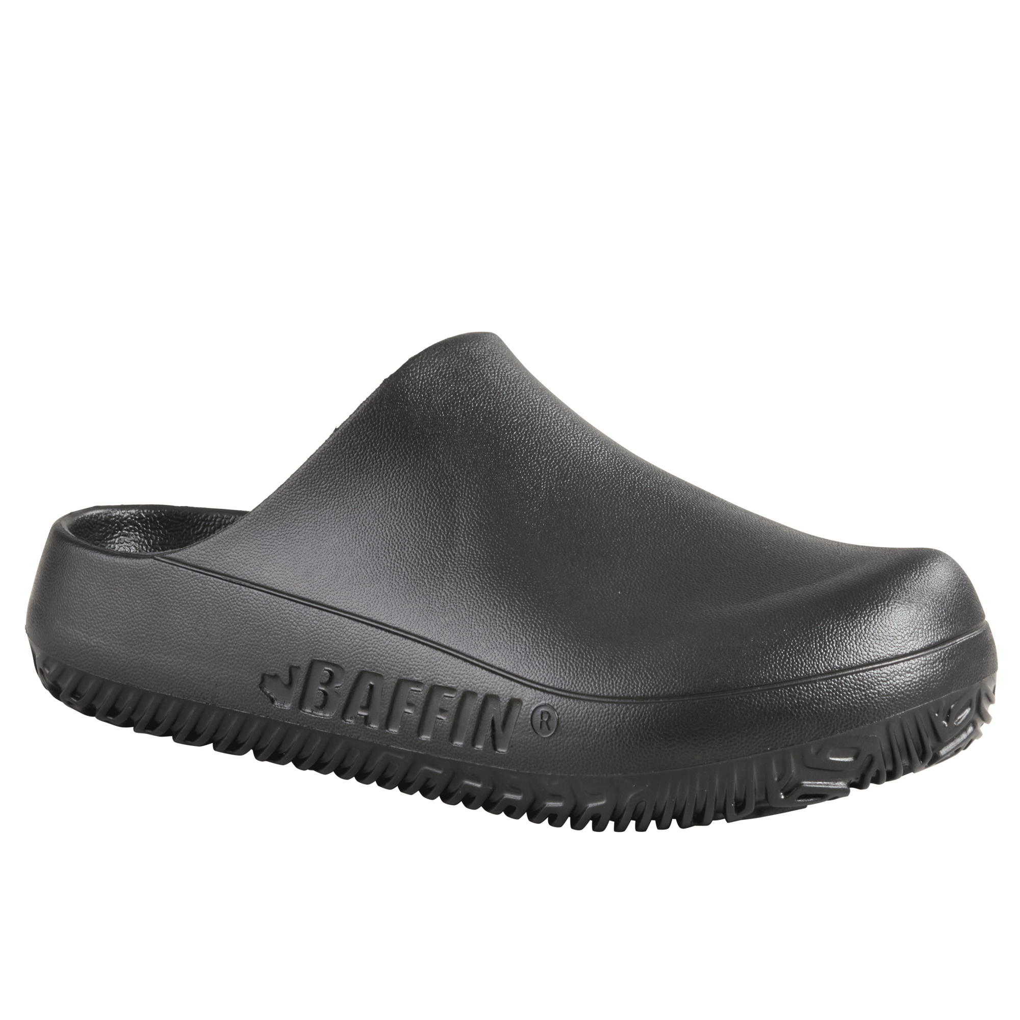 RECOVERY CLOG | Men's Clog - Primary || Black