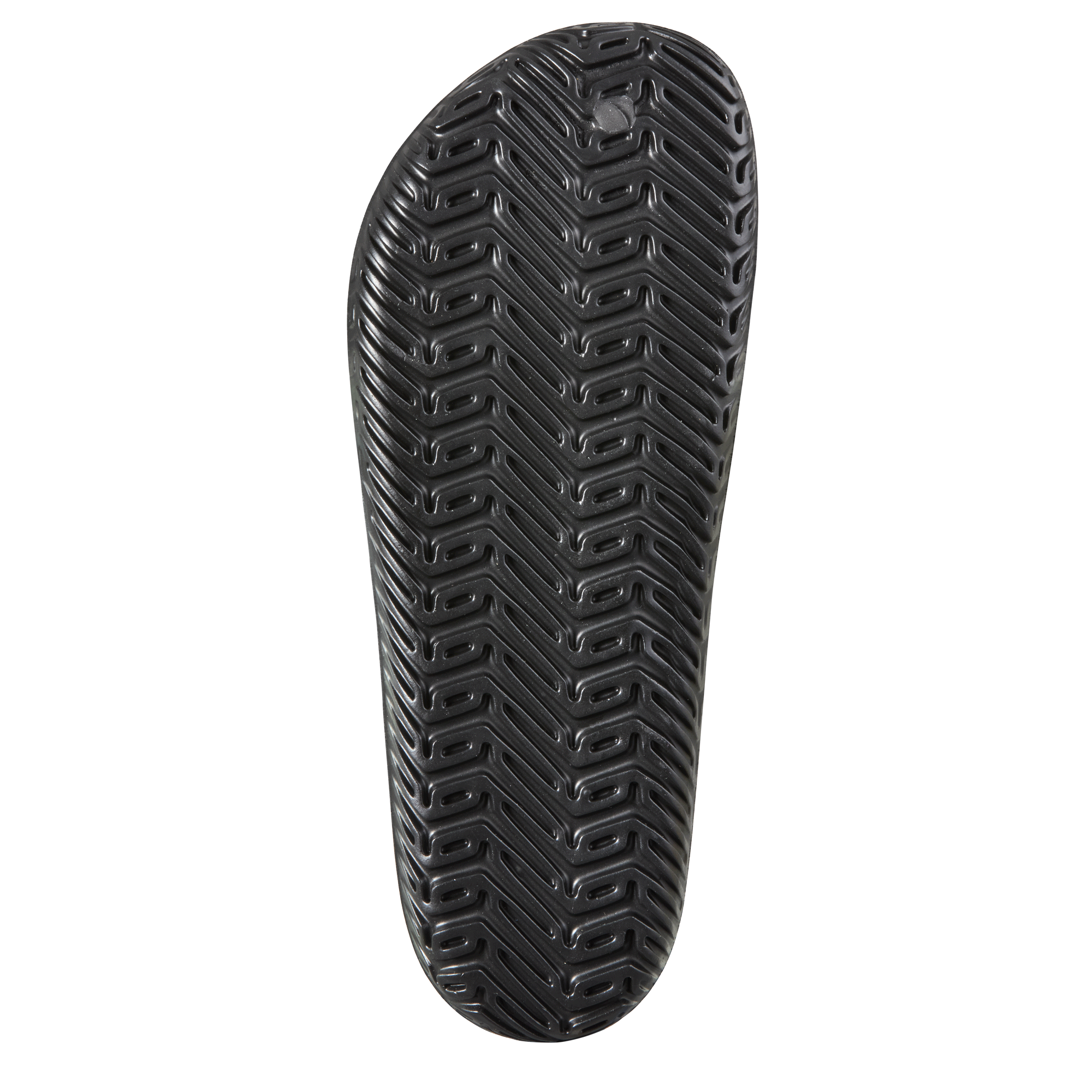 RECOVERY CLOG | Men’s Clog - Sole || Black